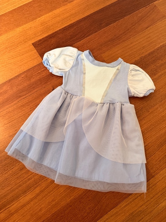 Disney Other - Disney Cinderella Baby Gap Dress 6-12 month